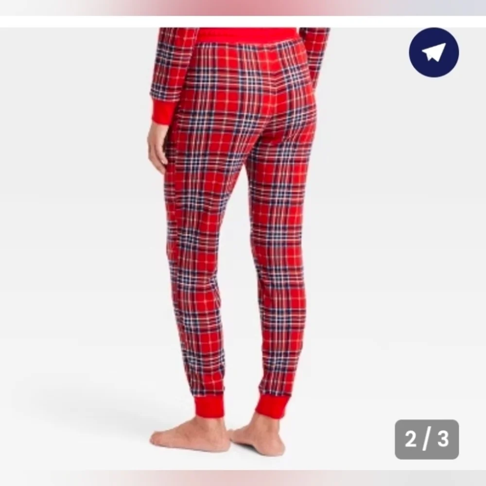 Wondershop women plaid